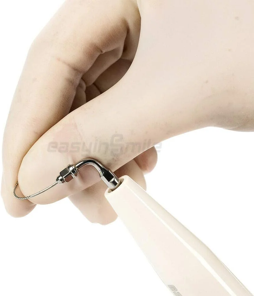 فایل دندانپزشکی NITI Endo U-FILE مناسب برای تمیز کردن التراسونیک EMS/SATELEC 32 میلی متر (35# - 10 عدد)