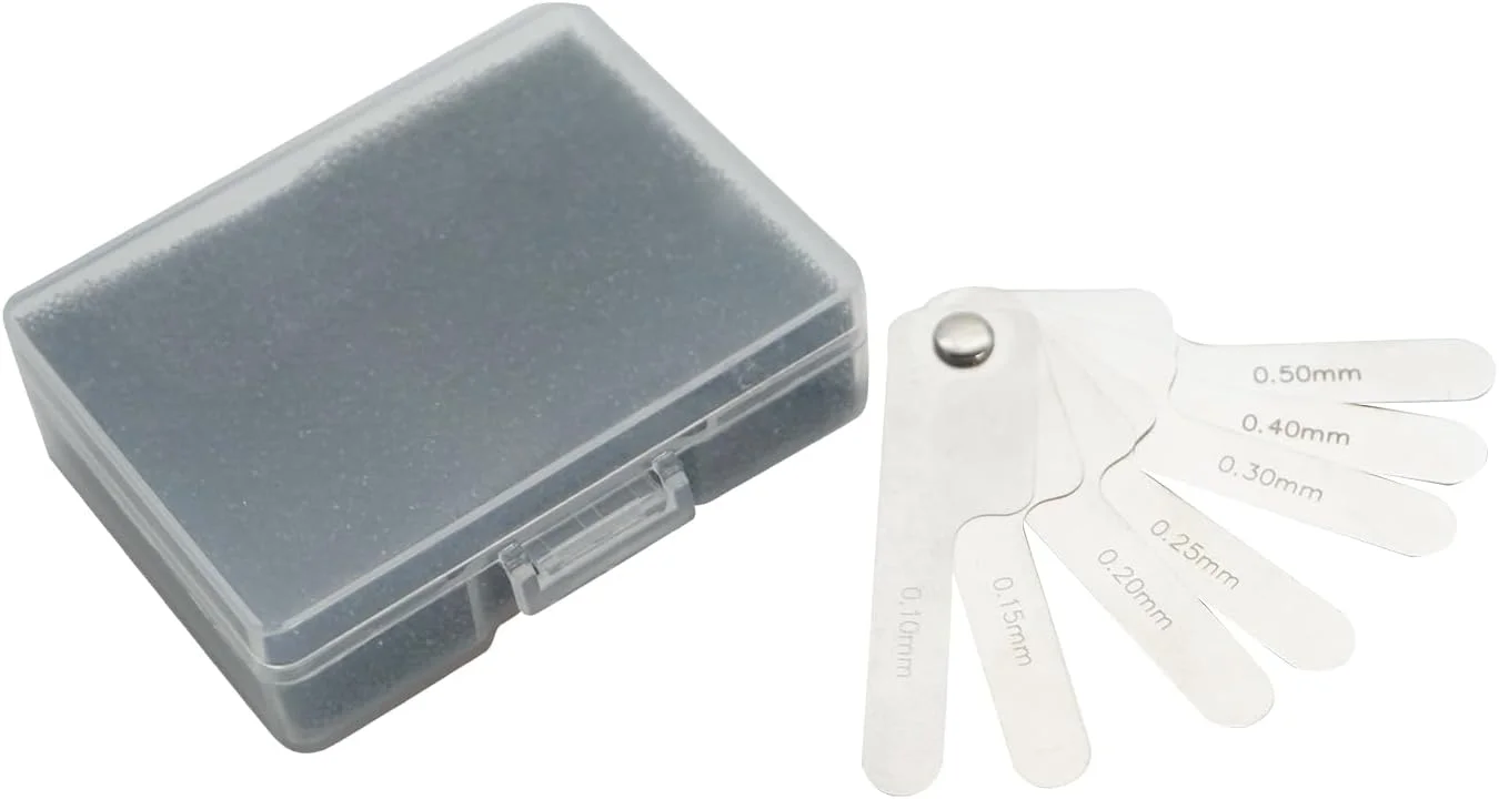 خط کش ارتودنسی FUREIN SMILE، خط کش اندازه گیری فاصله بین دندانی، سیستم IPR، ابزار ارتودنسی استیل ضد زنگ خط کش ارتودنسی FUREIN SMILE، خط کش اندازه گیری فاصله بین دندانی، سیستم IPR، ابزار ارتودنسی استیل ضد زنگ