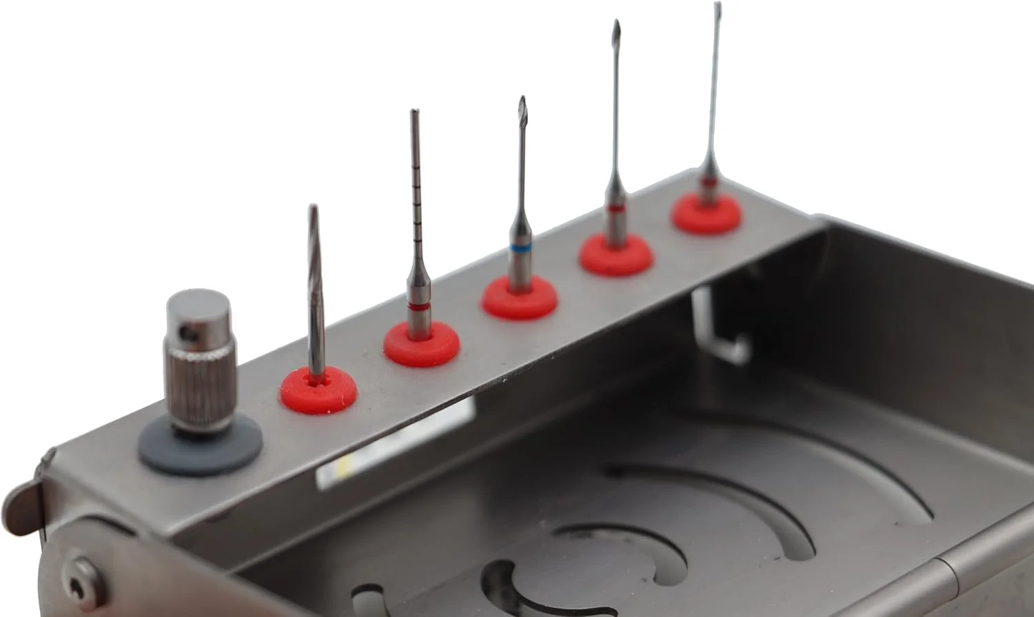 ست ابزار دندانپزشکی اندو رِسکیو فتح طب، کیت دسترسی به کانال ریشه، 20 x 2.5 x 18 سانتی متر