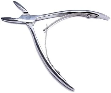 رونژورهای فریدمن میکرو 5.5 اینچی خمیده ابزار دندانپزشکی فولاد ضد زنگ رونژورهای فریدمن میکرو 5.5 اینچی خمیده ابزار دندانپزشکی فولاد ضد زنگ