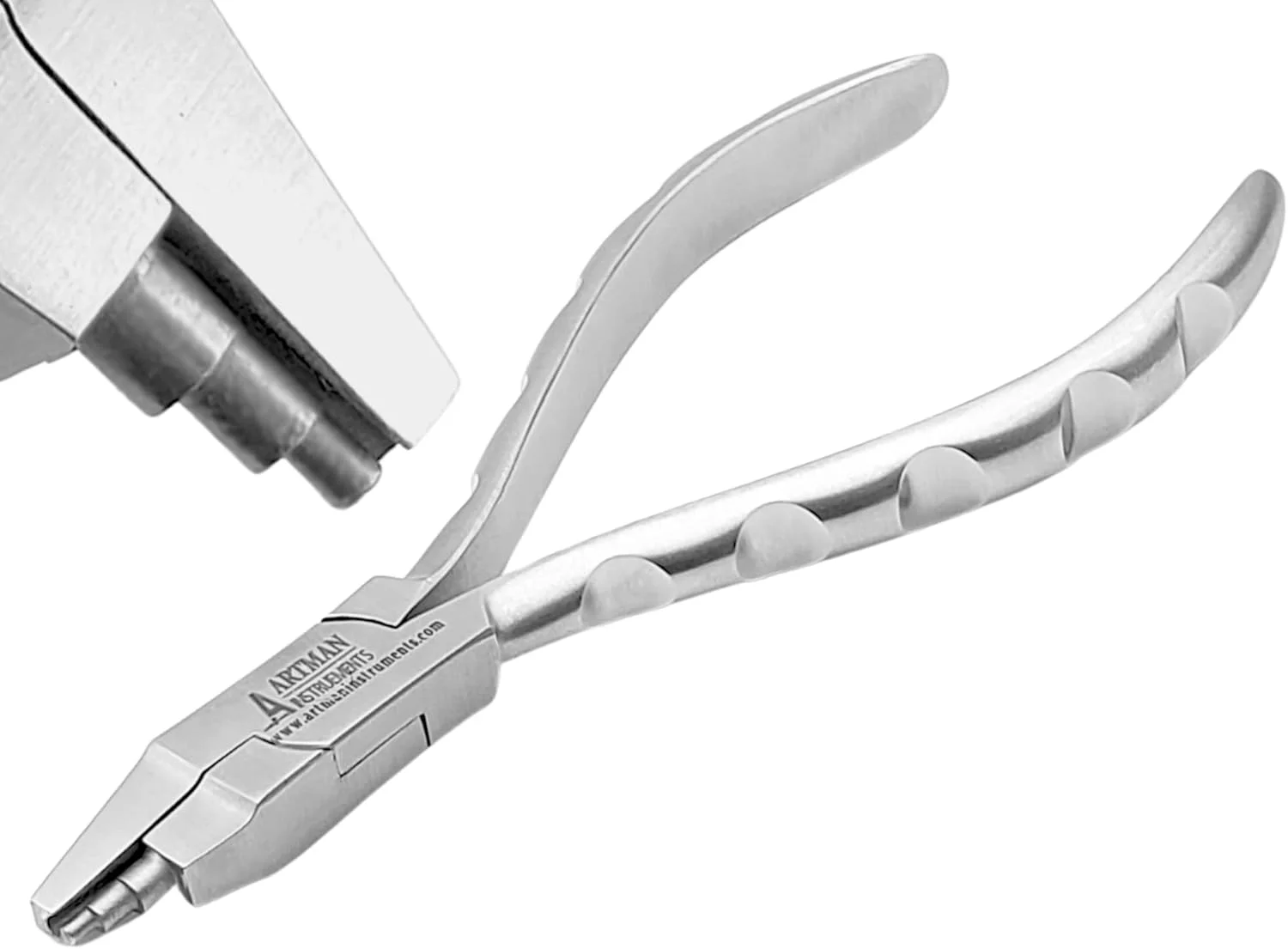 انبر شکل دهی حلقه امگا تویید ارتودنسی دندان برند آرتمن انبر شکل دهی حلقه امگا تویید ارتودنسی دندان برند آرتمن