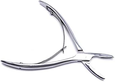 رونژورهای فریدمن میکرو 5.5 اینچی خمیده ابزار دندانپزشکی فولاد ضد زنگ رونژورهای فریدمن میکرو 5.5 اینچی خمیده ابزار دندانپزشکی فولاد ضد زنگ