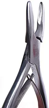 رونژورهای فریدمن میکرو 5.5 اینچی خمیده ابزار دندانپزشکی فولاد ضد زنگ رونژورهای فریدمن میکرو 5.5 اینچی خمیده ابزار دندانپزشکی فولاد ضد زنگ