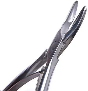 رونژورهای فریدمن میکرو 5.5 اینچی خمیده ابزار دندانپزشکی فولاد ضد زنگ رونژورهای فریدمن میکرو 5.5 اینچی خمیده ابزار دندانپزشکی فولاد ضد زنگ