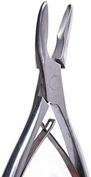 رونژورهای فریدمن میکرو 5.5 اینچی خمیده ابزار دندانپزشکی فولاد ضد زنگ رونژورهای فریدمن میکرو 5.5 اینچی خمیده ابزار دندانپزشکی فولاد ضد زنگ