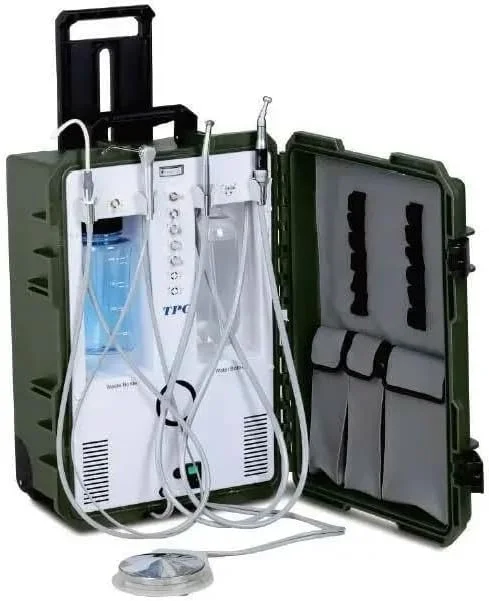 یونیت دندانپزشکی قابل حمل