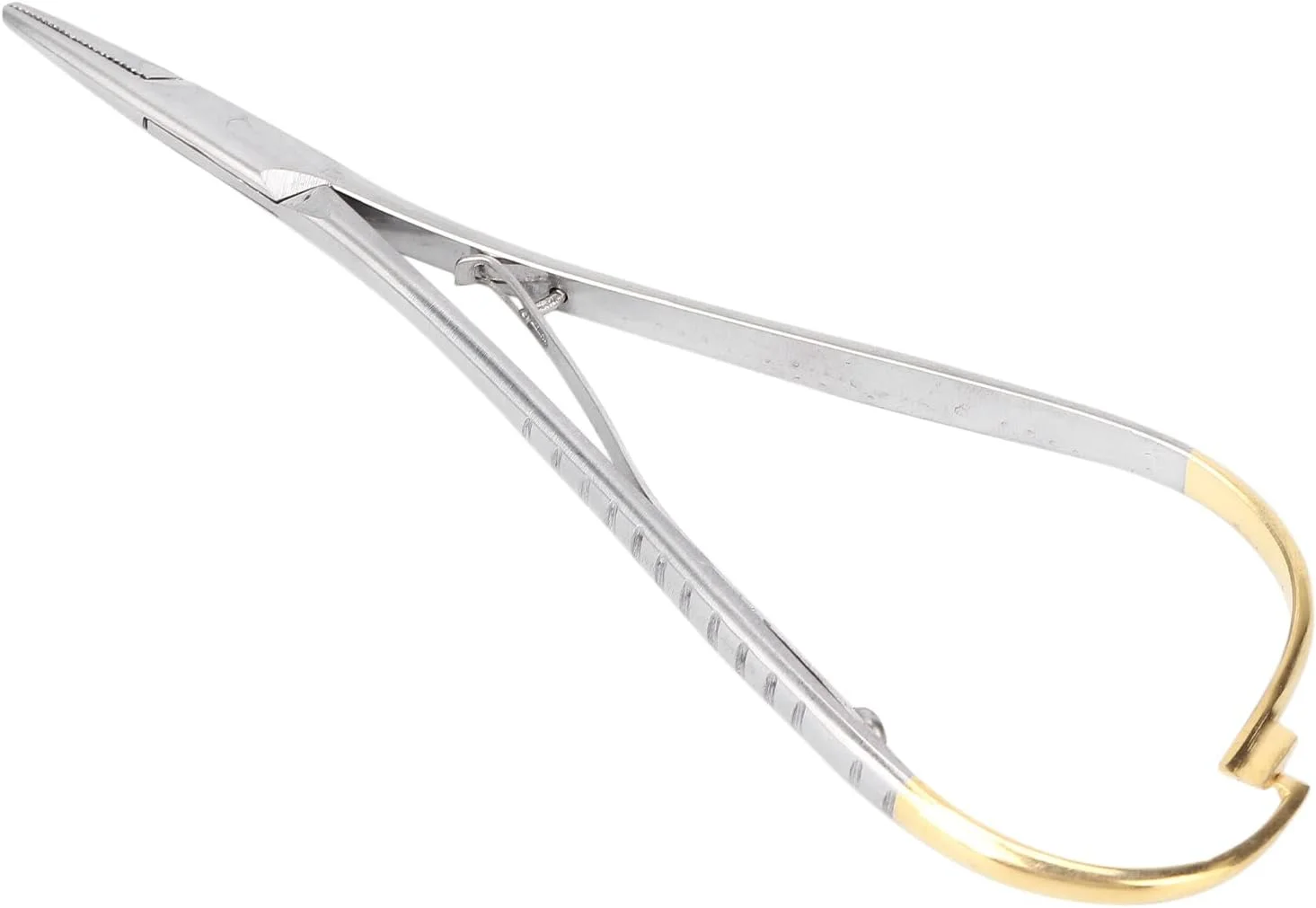 ست ارتودنسی دندان، انبر نگهدارنده سوزن دندان فولاد ضد زنگ برای نگه داشتن سیم ست ارتودنسی دندان، انبر نگهدارنده سوزن دندان فولاد ضد زنگ برای نگه داشتن سیم