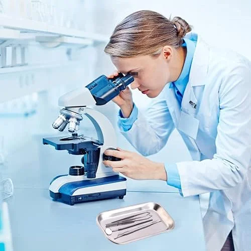 سینی ابزار پزشکی کلینیک، سینی دندانپزشکی مربع استیل ضد زنگ، بشقاب سرو مهمانی، بشقاب لوازم ابزار آزمایشگاهی سوراخکاری، سینی ابزار برای آزمایشگاه جراحی دندانپزشک سینی ابزار پزشکی کلینیک، سینی دندانپزشکی مربع استیل ضد زنگ، بشقاب سرو مهمانی، بشقاب لوازم ابزار آزمایشگاهی سوراخکاری، سینی ابزار برای آزمایشگاه جراحی دندانپزشک