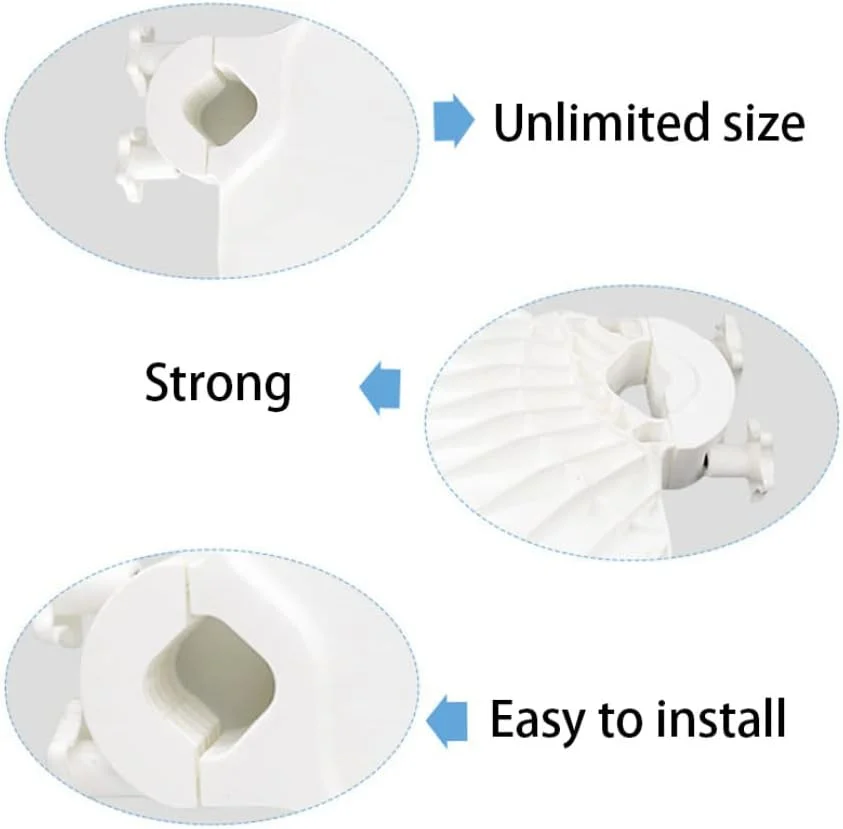 سینی ابزار دندانپزشکی پلاستیکی، سینی قابل نصب روی پایه، سینی قابل تنظیم چند منظوره، لوازم جانبی صندلی دندانپزشکی برای میز و صندلی دندانپزشکی سینی ابزار دندانپزشکی پلاستیکی، سینی قابل نصب روی پایه، سینی قابل تنظیم چند منظوره، لوازم جانبی صندلی دندانپزشکی برای میز و صندلی دندانپزشکی