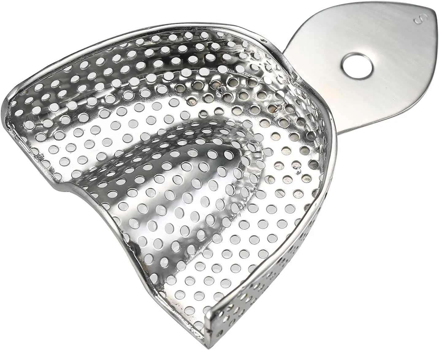 ست 6 عددی قالبگیری دندان استیل ضد زنگ، ابزار دندانپزشکی اتوکلاو