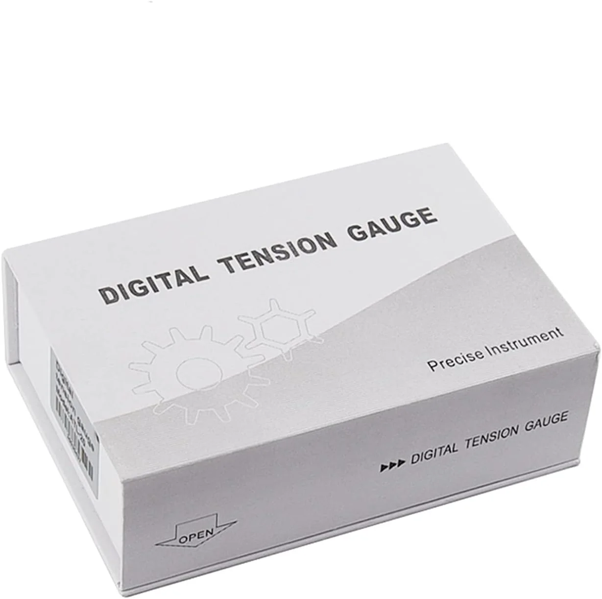 دستگاه اندازه گیری نیروی JDIUQOP 500 گرمی، دینامومتر ارتودنسی دندان قابل حمل، دستگاه کشش دیجیتال، گیج نیروی دهانی (3N) دستگاه اندازه گیری نیروی JDIUQOP 500 گرمی، دینامومتر ارتودنسی دندان قابل حمل، دستگاه کشش دیجیتال، گیج نیروی دهانی (3N)