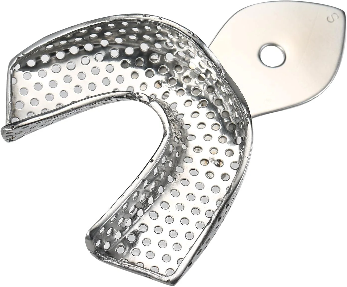 ست 6 عددی قالبگیری دندان استیل ضد زنگ، ابزار دندانپزشکی اتوکلاو