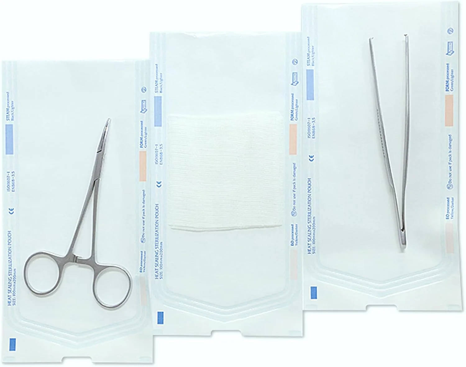 تجهیزات پزشکی کینگ ماریوت 200 عددی | پاکت های خود چسب استریلیزاسیون | کاغذ درجه یک و فیلم اتوکلاو | سازگار با بخار و اتیلن اکسید | ایده آل برای استفاده در دندانپزشکی و آزمایشگاه (کوچک (90x165mm)) تجهیزات پزشکی کینگ ماریوت 200 عددی | پاکت های خود چسب استریلیزاسیون | کاغذ درجه یک و فیلم اتوکلاو | سازگار با بخار و اتیلن اکسید | ایده آل برای استفاده در دندانپزشکی و آزمایشگاه (کوچک (90x165mm))