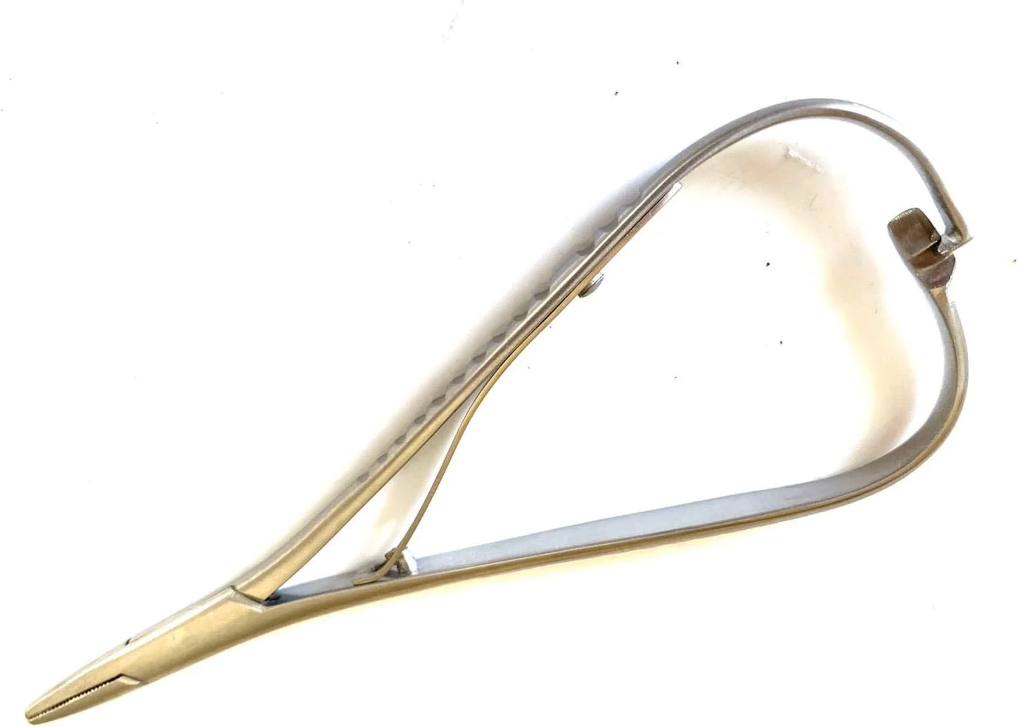 فورسپس سوزن گیر ماتیو استاندارد 5.5 اینچی ابزار جراحی دندانپزشکی