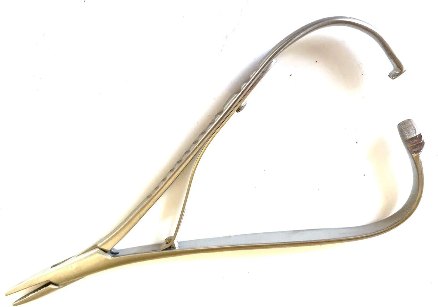 فورسپس سوزن گیر ماتیو استاندارد 5.5 اینچی ابزار جراحی دندانپزشکی