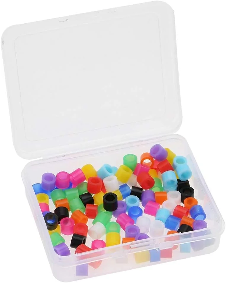 ۱۰۰ عدد حلقه کدگذاری ارتودنسی در جعبه، حلقه های کد رنگی سیلیکونی ابزار بهداشت دهان و دندان نوع کوچک، حلقه های کد رنگی چند رنگ جهانی اتوکلاو شونده برای ابزار دندانپزشکی ۱۰۰ عدد حلقه کدگذاری ارتودنسی در جعبه، حلقه های کد رنگی سیلیکونی ابزار بهداشت دهان و دندان نوع کوچک، حلقه های کد رنگی چند رنگ جهانی اتوکلاو شونده برای ابزار دندانپزشکی