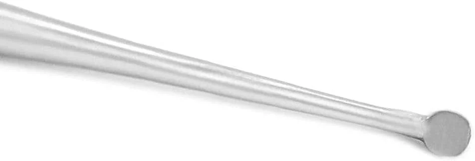 ابزارهای حکاکی دندانپزشکی حرفه ای MEDSPO | چاقوی استوک کاردک سیمان | تک سر و دو سر | مجسمه سازی مدل سازی موم مخلوط کردن | ابزار آزمایشگاهی (حکاکی لکرون)