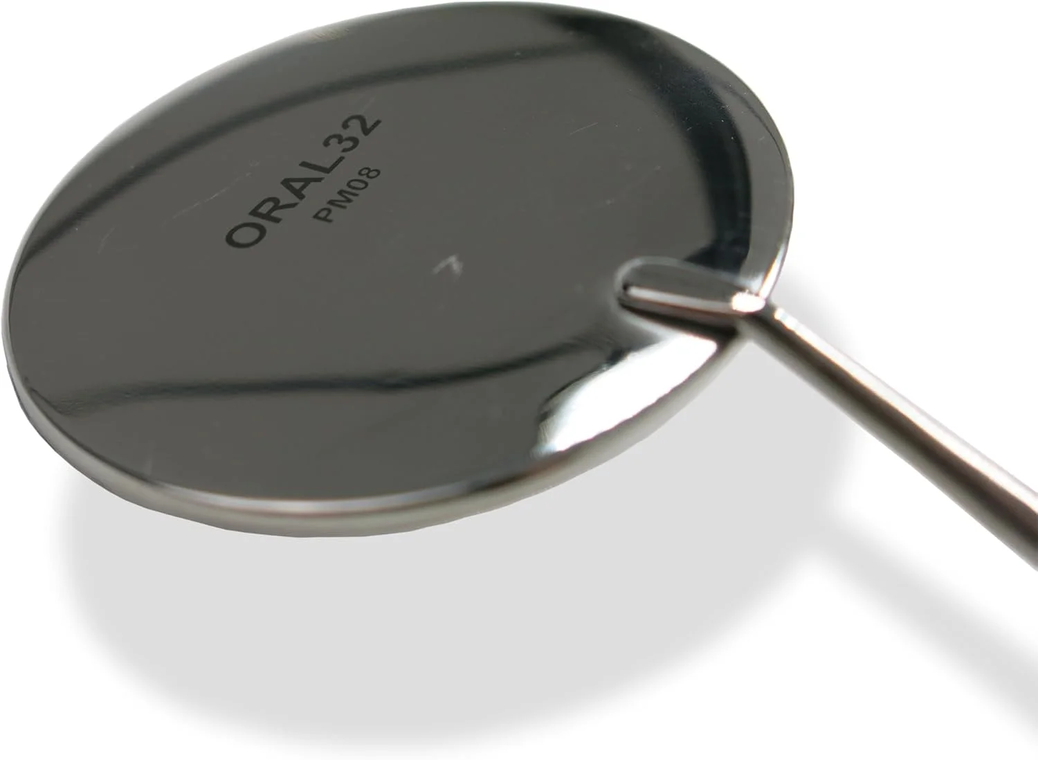 آینه دهانی دندانپزشکی PM08 گرد با قطر 50 میلی متر