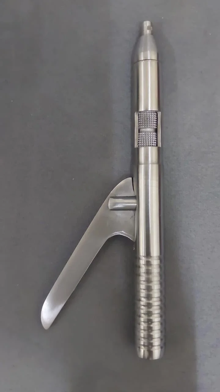 ابزار برداشتن روکش دندان اتوماتیک / ابزار برداشتن روکش / کیت برداشتن روکش دندان