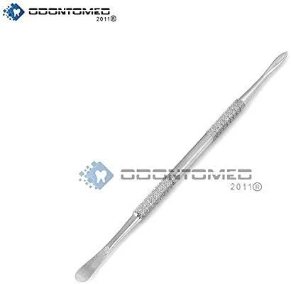 ابزار حکاکی موم دندانپزشکی Beale 7A OdontoMed2011، ابزار آزمایشگاهی استیل ضد زنگ