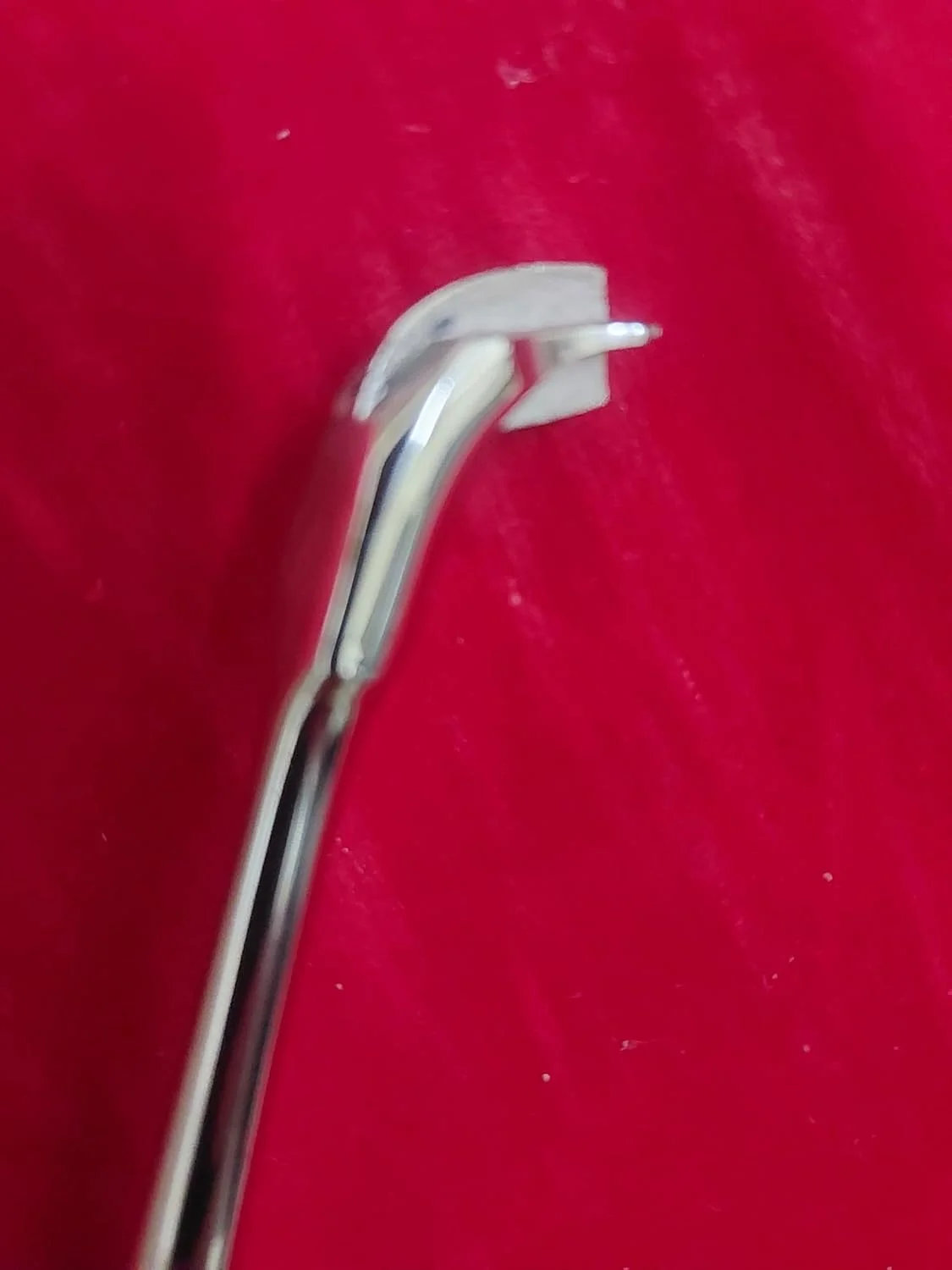 ابزار جداکننده روکش دندان / جداکننده روکش ارتودنسی / ابزار ارتودنسی جداکننده روکش دندان ابزار جداکننده روکش دندان / جداکننده روکش ارتودنسی / ابزار ارتودنسی جداکننده روکش دندان