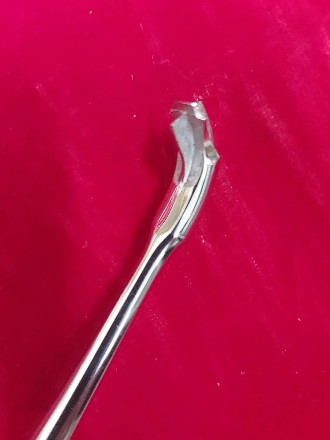 ابزار جداکننده روکش دندان / جداکننده روکش ارتودنسی / ابزار ارتودنسی جداکننده روکش دندان ابزار جداکننده روکش دندان / جداکننده روکش ارتودنسی / ابزار ارتودنسی جداکننده روکش دندان