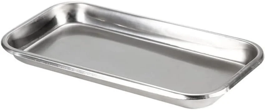 سینی دندانپزشکی استیل ضد زنگ، سینی جراحی دندانپزشکی برای ابزار آزمایشگاه دندانپزشکی، سازمان دهنده حمام سینی دندانپزشکی استیل ضد زنگ، سینی جراحی دندانپزشکی برای ابزار آزمایشگاه دندانپزشکی، سازمان دهنده حمام