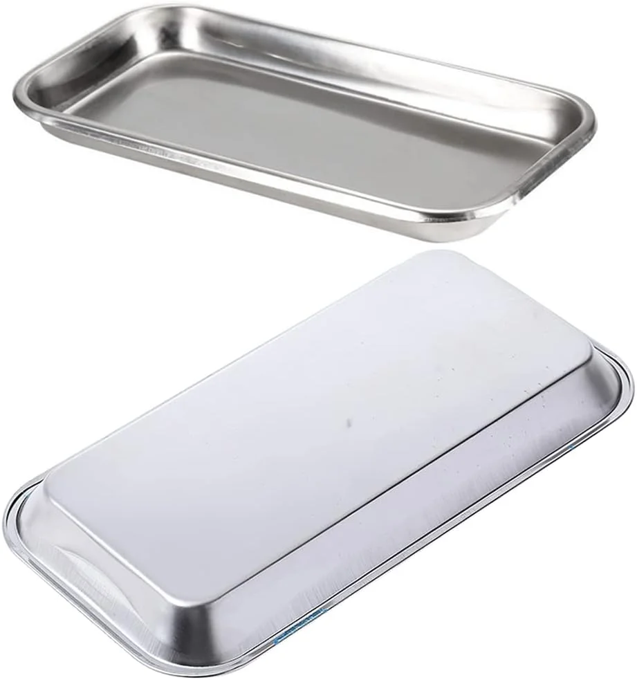 سینی دندانپزشکی استیل ضد زنگ، سینی جراحی دندانپزشکی برای ابزار آزمایشگاه دندانپزشکی، سازمان دهنده حمام سینی دندانپزشکی استیل ضد زنگ، سینی جراحی دندانپزشکی برای ابزار آزمایشگاه دندانپزشکی، سازمان دهنده حمام