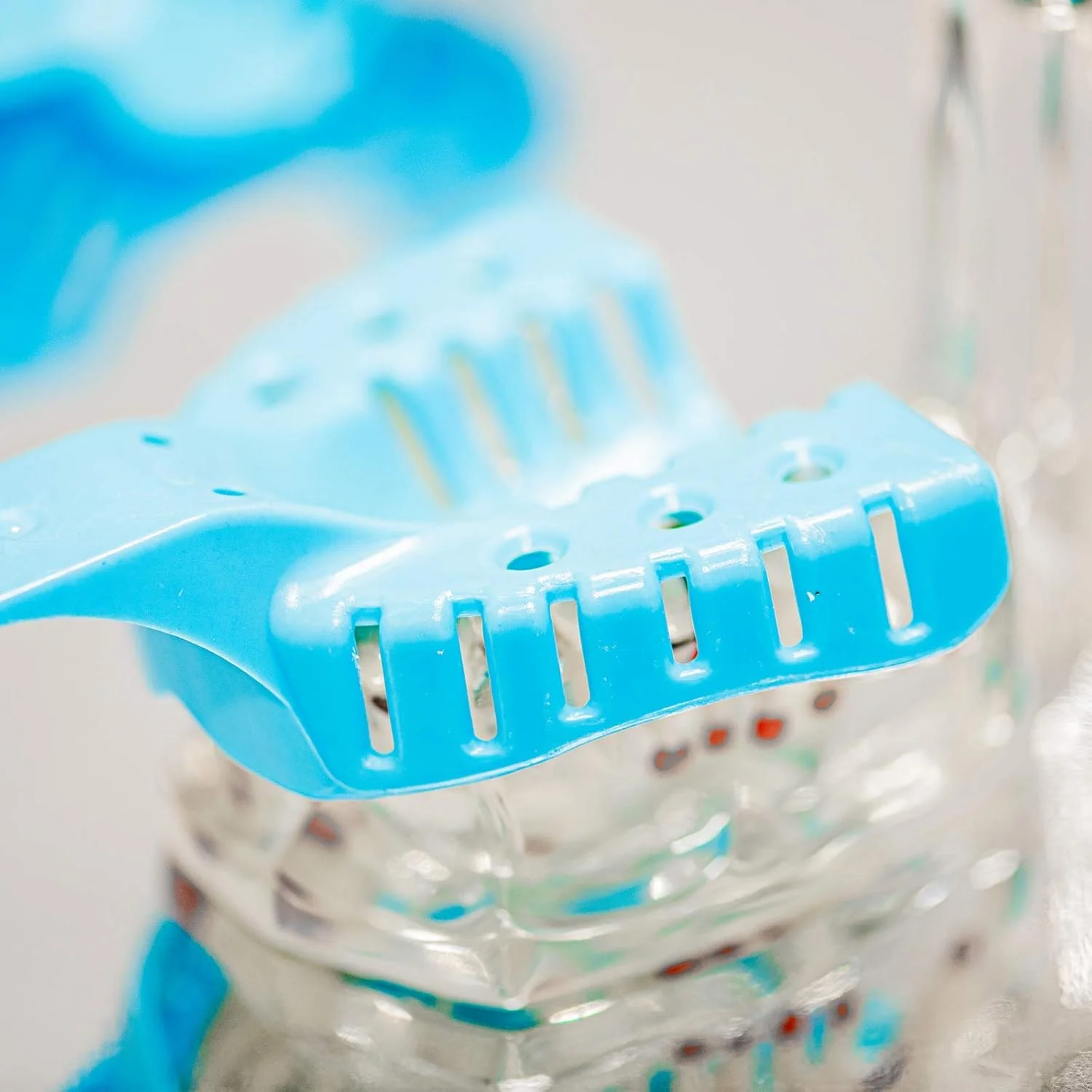 قالب دندانی JMU، قالب های یکبار مصرف سوراخ دار اتوکلاو، 8 ربع UL/LR، بسته 12 عددی