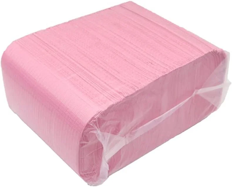 125 عدد پیش بند یکبار مصرف ضد آب برای تاتو، روکش تاتو، پیش بند دندانپزشکی، ملحفه، لوازم تاتو