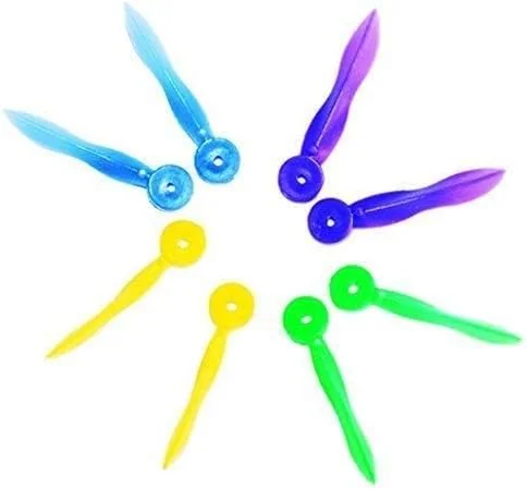 SDent® USA FDA & TUV CE 400 عدد گوه های پلاستیکی دندانپزشکی گرد با سوراخ برای درمان اندودانتیکس