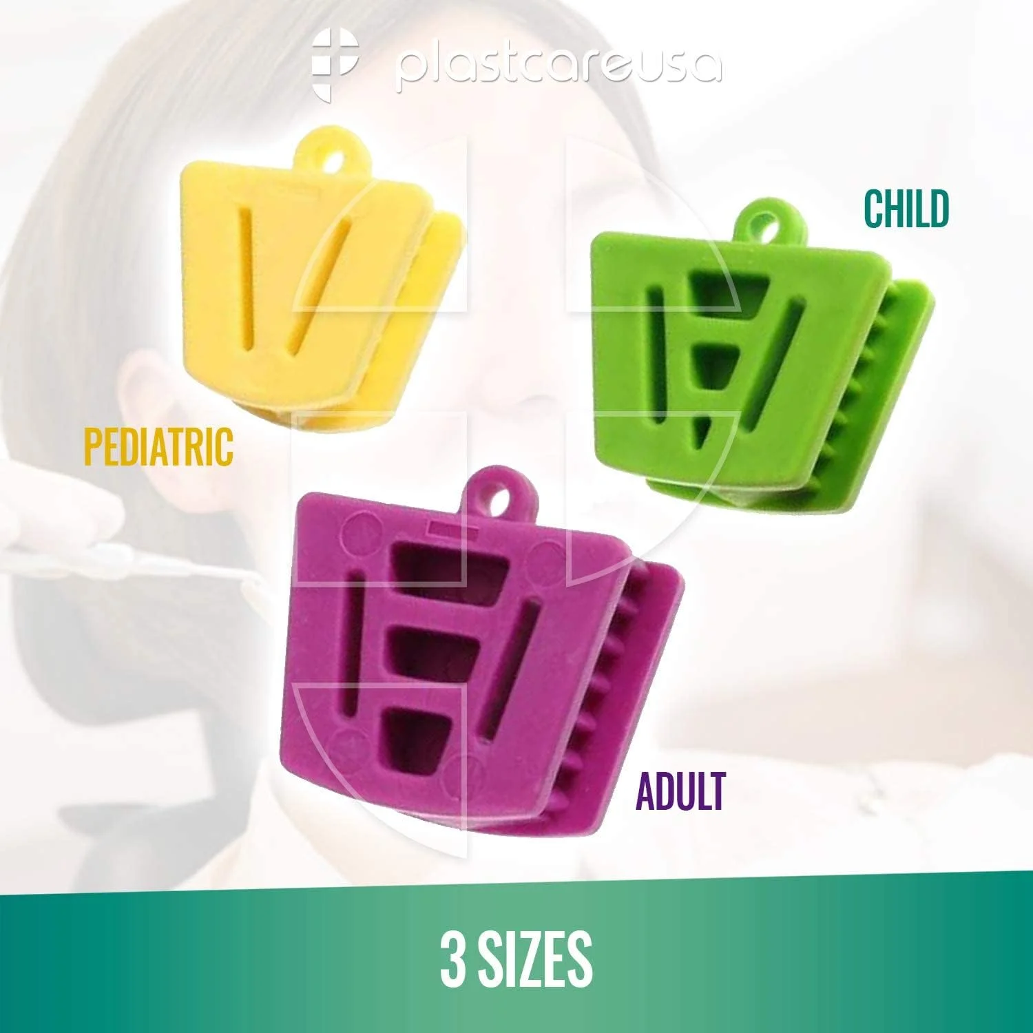 پلاستکر یواسای، انواع مختلف نگهدارندههای دهان اتوکلاو، بلوکهای گاز دندان سیلیکونی، بسته 6 عددی پلاستکر یواسای، انواع مختلف نگهدارندههای دهان اتوکلاو، بلوکهای گاز دندان سیلیکونی، بسته 6 عددی