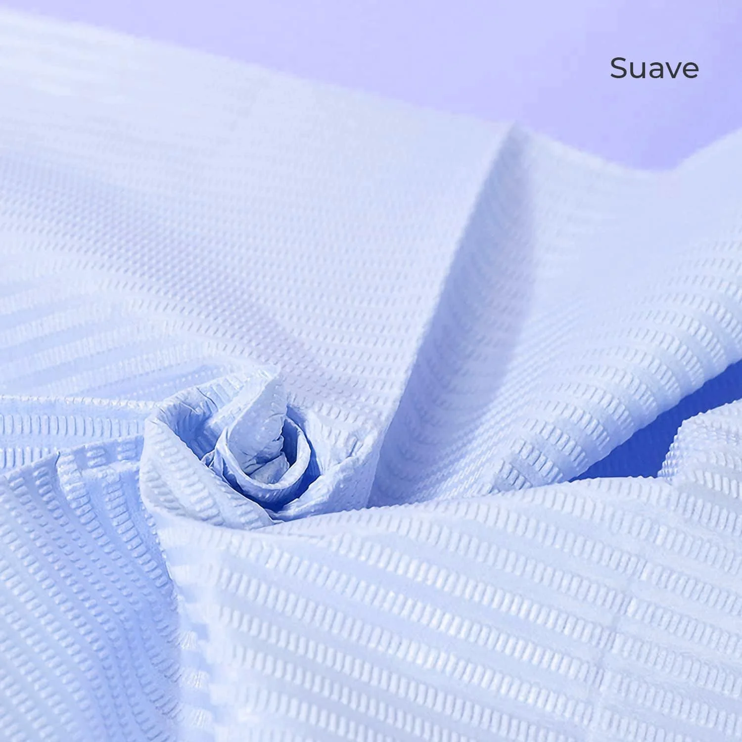 پیشبند یکبار مصرف چند منظوره ممتاز Sumedtec، 150 عددی - آبی، مناسب برای کارهای دندانپزشکی، تتو یا محیط های کاری که نیاز به جذب مایعات یا جوهر دارند.