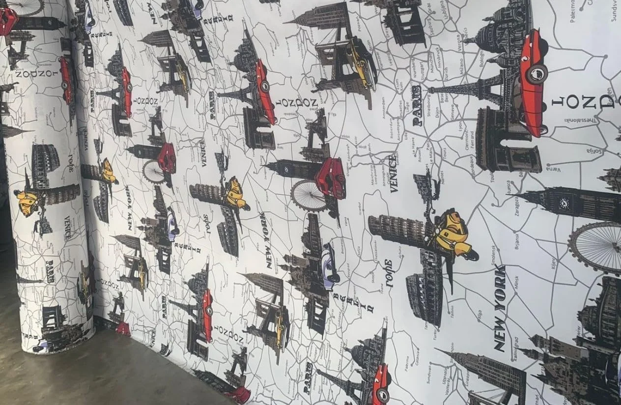 ملحفه کش‌دار پنبه‌ای نرم پنج ستاره، یک‌نفره، 150x190x20، قابل شستشو، به همراه 2 روبالشی با کش بسیار باکیفیت (Queen)