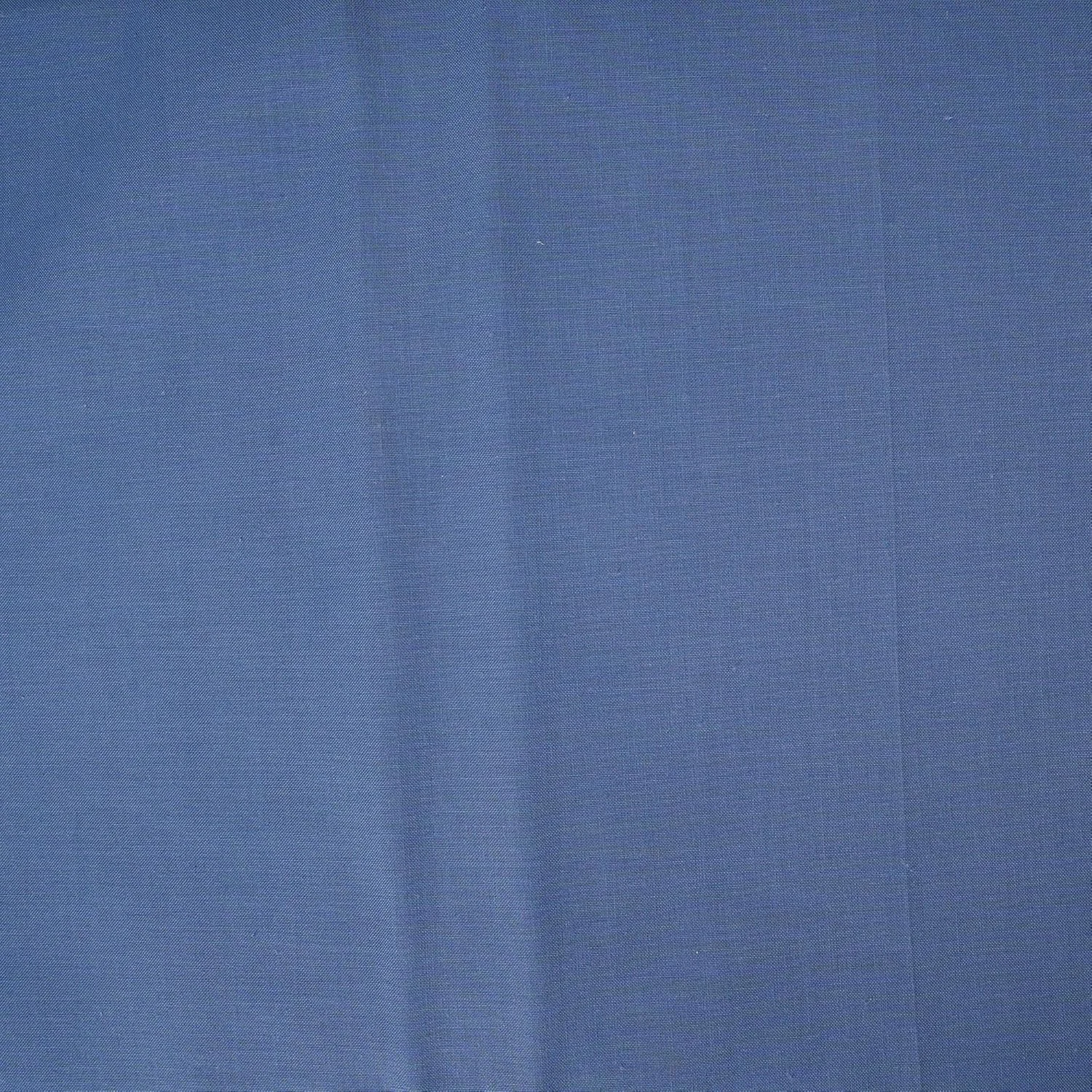 ست ملحفه سه تکه پنبه ای، ملحفه تخت سایز بزرگ 260 در 240 سانتی متر، آبی