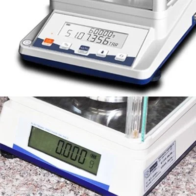 ترازوی تحلیلی الکترونیکی INWWUH، مقیاس دقیق 100 گرم/0.001 گرم، دقت بالا، نمایشگر LCD بزرگ دیجیتال، ابزار آزمایشگاهی علمی با محافظ باد ترازوی تحلیلی الکترونیکی INWWUH، مقیاس دقیق 100 گرم/0.001 گرم، دقت بالا، نمایشگر LCD بزرگ دیجیتال، ابزار آزمایشگاهی علمی با محافظ باد