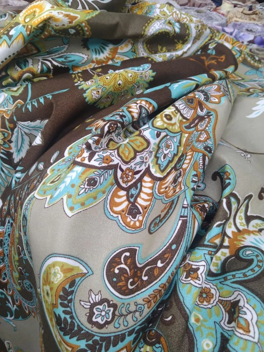 ملحفه کش‌دار تخت خواب پنج ستاره 90x190x20، ملحفه کش‌دار نخی قابل شستشو با 2 روبالشتی 75x51 با مواد الاستیک مرغوب.