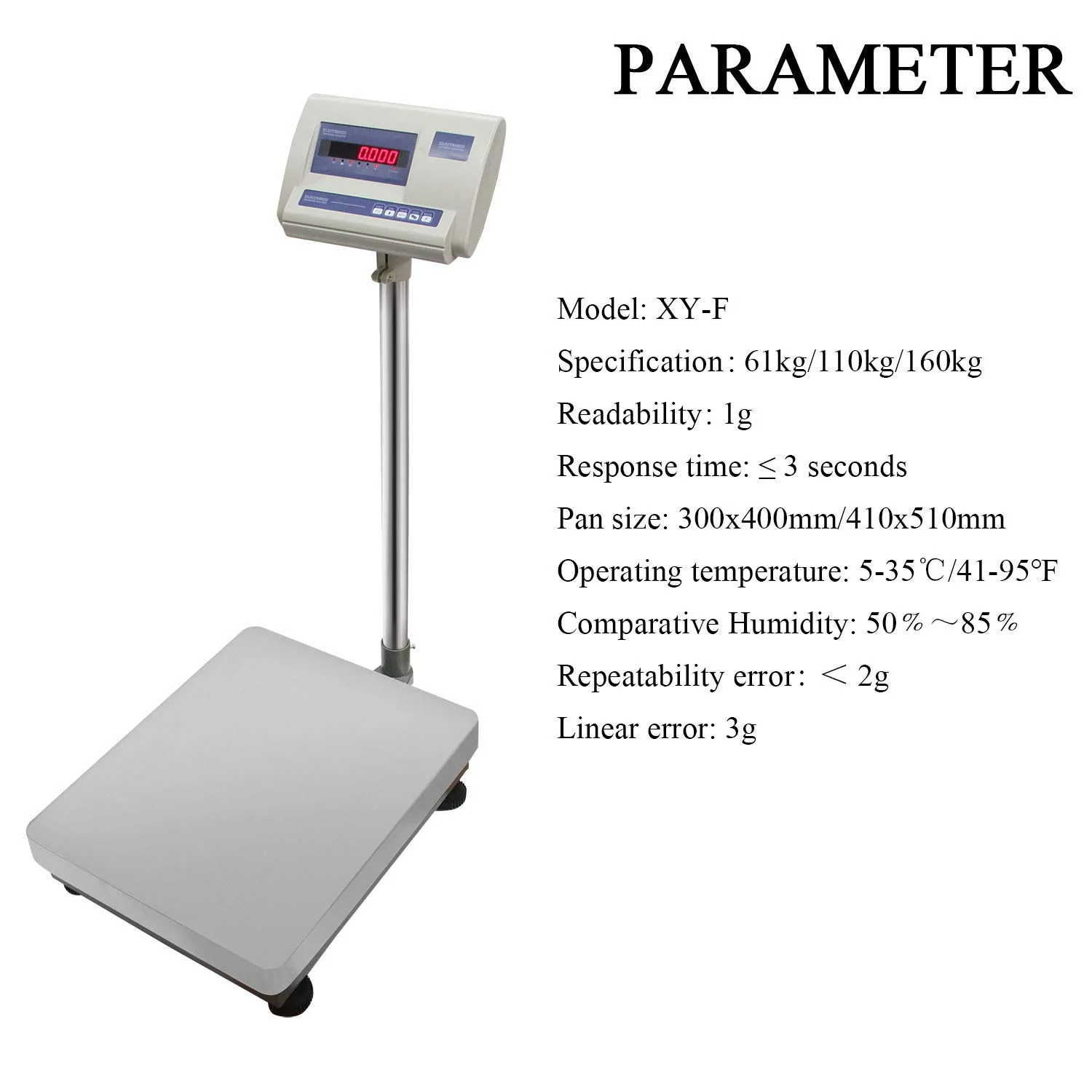 ترازوی تحلیلی الکترونیکی INWWUH، مقیاس دقیق 100 کیلوگرم/1 گرم، نمایشگر LED دیجیتال، ابزار آزمایشگاهی صنعتی علمی 220 ولت ترازوی تحلیلی الکترونیکی INWWUH، مقیاس دقیق 100 کیلوگرم/1 گرم، نمایشگر LED دیجیتال، ابزار آزمایشگاهی صنعتی علمی 220 ولت