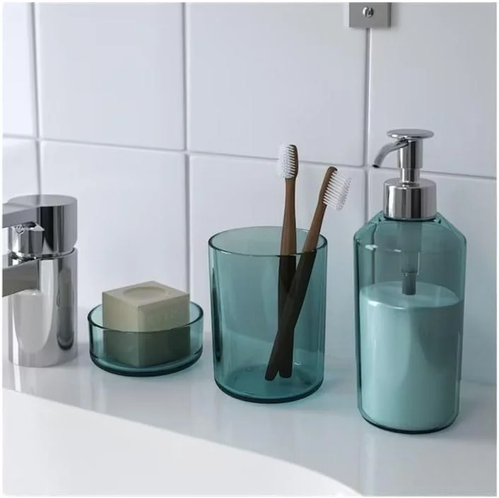 ست سه تکه لوازم حمام مدل 86598-UT-352 چند رنگ ست سه تکه لوازم حمام مدل 86598-UT-352 چند رنگ