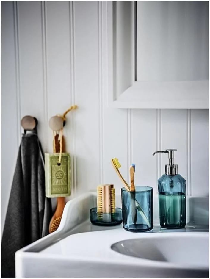 ست سه تکه لوازم حمام مدل 86598-UT-352 چند رنگ ست سه تکه لوازم حمام مدل 86598-UT-352 چند رنگ