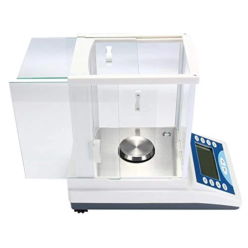 ترازوی تحلیلی آزمایشگاهی پیشرفته با دقت فوق العاده بالا 200 گرم / 0.1 میلی گرم، ترازوی دیجیتال دقیق، ابزار ویژه آزمایشگاهی با پایه آلیاژ آلومینیوم برای استفاده در آزمایشگاه ترازوی تحلیلی آزمایشگاهی پیشرفته با دقت فوق العاده بالا 200 گرم / 0.1 میلی گرم، ترازوی دیجیتال دقیق، ابزار ویژه آزمایشگاهی با پایه آلیاژ آلومینیوم برای استفاده در آزمایشگاه