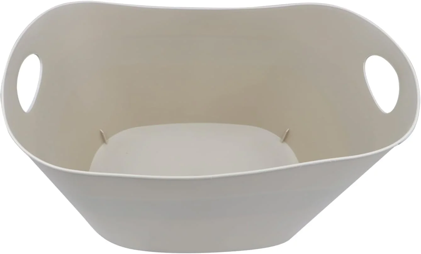 ست ۵ تکه لوازم حمام | سبد لباس + سطل ۲۰ لیتری - سطل زباله ۱۰ لیتری + سبد کوچک و برس توالت، چهارپایه Dlx | ست حمام | ست لوازم حمام | (چند رنگ) ست ۵ تکه لوازم حمام | سبد لباس + سطل ۲۰ لیتری - سطل زباله ۱۰ لیتری + سبد کوچک و برس توالت، چهارپایه Dlx | ست حمام | ست لوازم حمام | (چند رنگ)