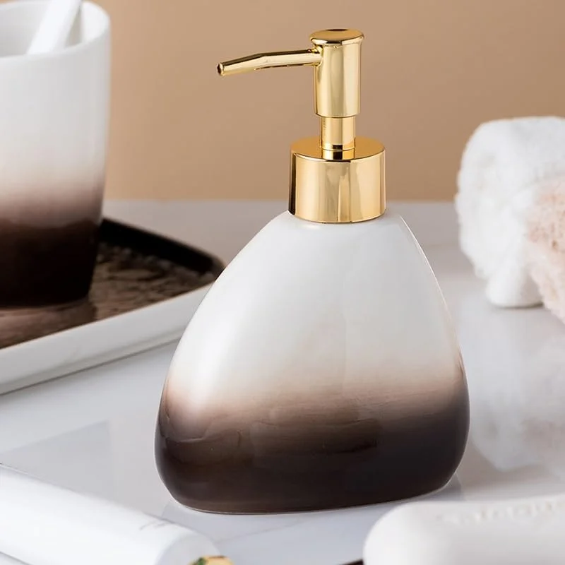 ست لوازم بهداشتی 6 تکه، لوازم حمام، ست فنجان مسواک، فنجان ست لوازم بهداشتی 6 تکه، لوازم حمام، ست فنجان مسواک، فنجان