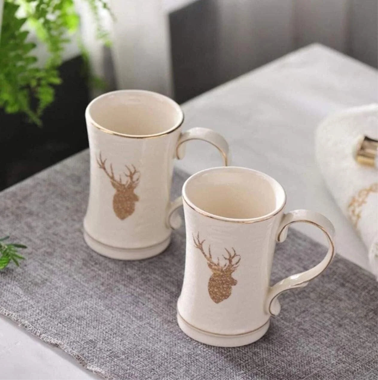 ست لوازم جانبی حمام، ست لوازم حمام سرامیکی نوردیک، جعبه هدیه پنج تکه، جا مسواکی، لیوان دهانشویه، ست شستشو، لوازم جانبی حمام ست لوازم جانبی حمام، ست لوازم حمام سرامیکی نوردیک، جعبه هدیه پنج تکه، جا مسواکی، لیوان دهانشویه، ست شستشو، لوازم جانبی حمام