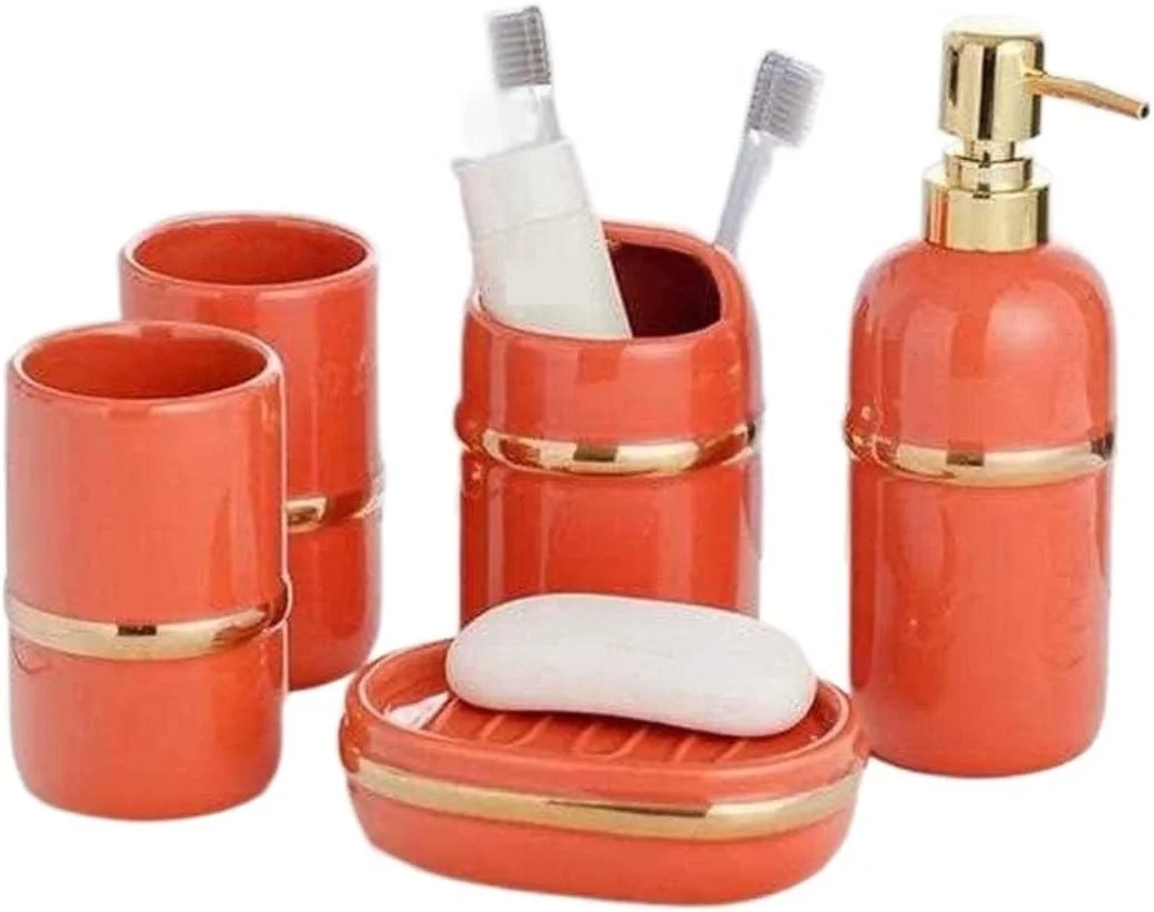 ست لوازم جانبی حمام، ست لوازم جانبی حمام، ست های لوازم جانبی حمام، ست حمام 5 تکه سرامیکی با طراحی شیک و زیبا، ست شستشو، هدیه حمام، لوازم جانبی حمام ست لوازم جانبی حمام، ست لوازم جانبی حمام، ست های لوازم جانبی حمام، ست حمام 5 تکه سرامیکی با طراحی شیک و زیبا، ست شستشو، هدیه حمام، لوازم جانبی حمام