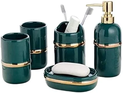 ست لوازم جانبی حمام، ست لوازم جانبی حمام، ست های لوازم جانبی حمام، ست حمام 5 تکه سرامیکی با طراحی شیک و زیبا، ست شستشو، هدیه حمام، ست لوازم جانبی حمام ست لوازم جانبی حمام، ست لوازم جانبی حمام، ست های لوازم جانبی حمام، ست حمام 5 تکه سرامیکی با طراحی شیک و زیبا، ست شستشو، هدیه حمام، ست لوازم جانبی حمام