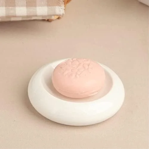 ست لوازم جانبی حمام، ست پنج تکه سرامیکی، ست لوازم جانبی حمام با طراحی ساده، مناسب برای هدیه خانه نویی ست لوازم جانبی حمام، ست پنج تکه سرامیکی، ست لوازم جانبی حمام با طراحی ساده، مناسب برای هدیه خانه نویی