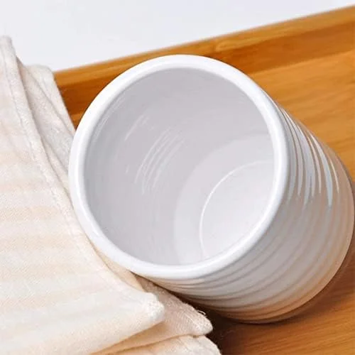 ست لوازم جانبی حمام، ست لوازم جانبی حمام، بطری پخش کننده صابون، ست لوازم جانبی حمام سرامیکی سفید 4/5/6 تکه، ست شستشوی به سبک اروپایی، ست لوازم جانبی حمام