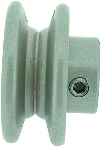 فولی شیار ذوزنقه‌ای Greenstar 8246 با جای خار، فولادی FR755