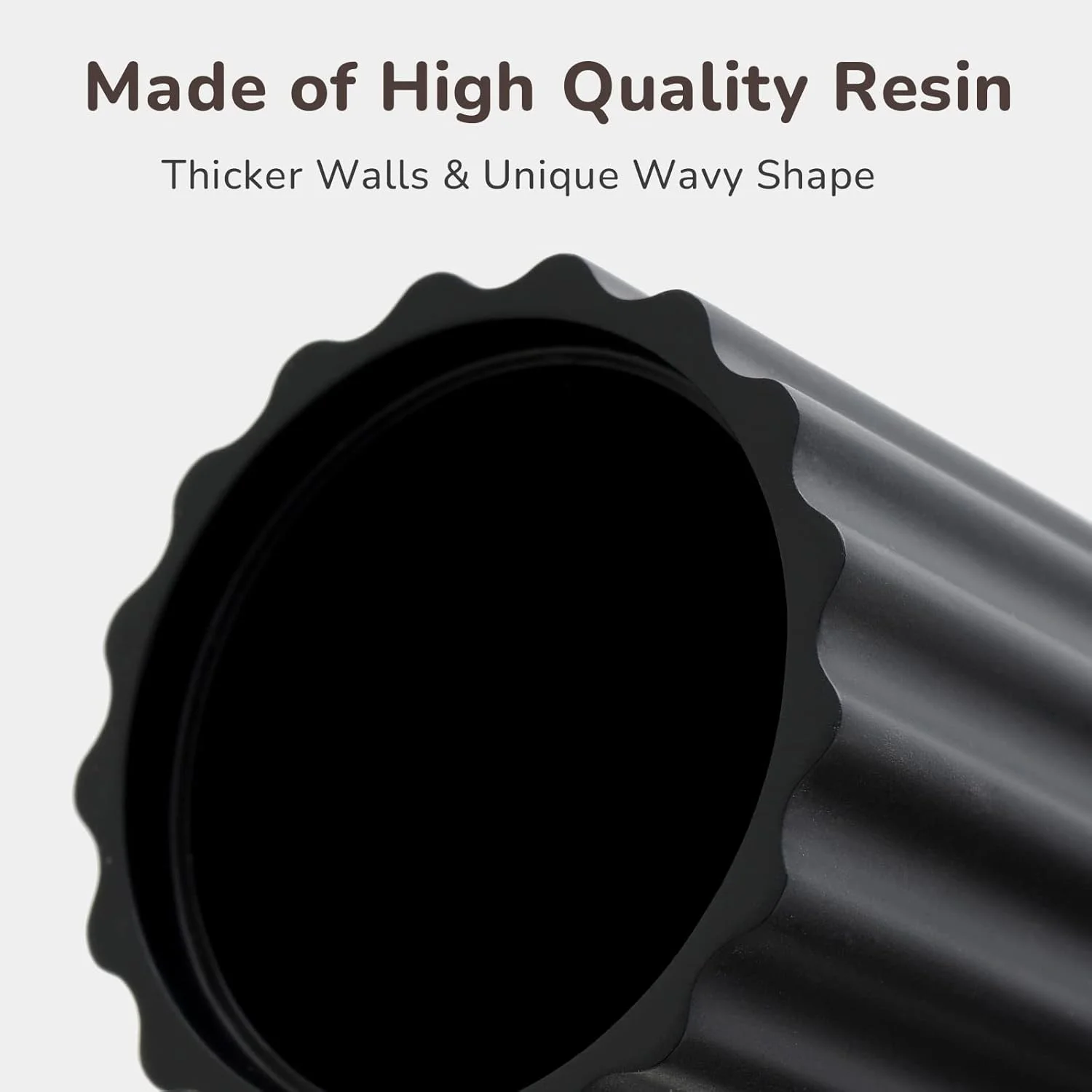 ست لوازم جانبی حمام سولامور 4 تکه، لوازم جانبی حمام ضخیم شده، جا مایع لوسیون، جا گوش پاک کن، جا مسواکی، لیوان، سازمان دهنده روشویی، ست حمام مشکی مات